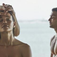 Отель Four Seasons Resort Bali at Jimbaran Bay фитнесс-зал