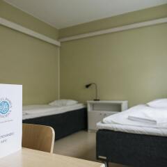 Отель Both Helsinki комната для гостей