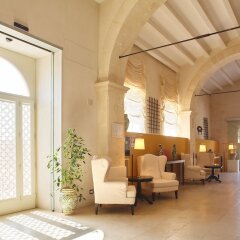 Отель I Monasteri Golf Resort Сиракуза интерьер отеля фото 2