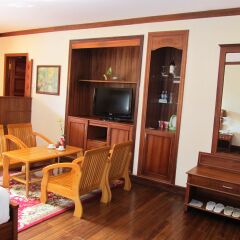 Отель Hoang Anh - Dat Xanh Dalat Resort Вьетнам, Далат - отзывы, цены и фото номеров - забронировать отель Hoang Anh - Dat Xanh Dalat Resort онлайн удобства в номере