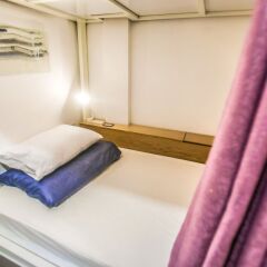Prei Nokor Hostel комната для гостей фото 3