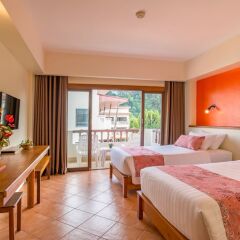 Отель Srisuksant Resort комната для гостей фото 3