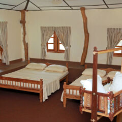 Отель Heina Nature Resort & Yala Safari комната для гостей