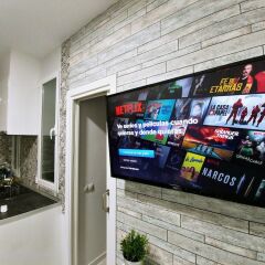 Отель Luxury Flat Embajadores питание