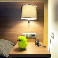 Отель B&B El Pekinaire удобства в номере