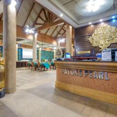 Patong Pearl Hotel интерьер отеля фото 2