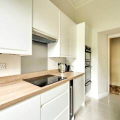 Отель City Centre Georgian Maindoor 2bed/2bath Apartment Великобритания, Эдинбург - отзывы, цены и фото номеров - забронировать отель City Centre Georgian Maindoor 2bed/2bath Apartment онлайн в номере