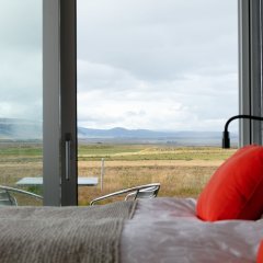 360 Hotel & Thermal Baths in Laugaras, Iceland from 572$, photos, reviews - zenhotels.com balcony