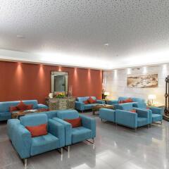 Апартаменты Muthu Clube Praia da Oura детские мероприятия