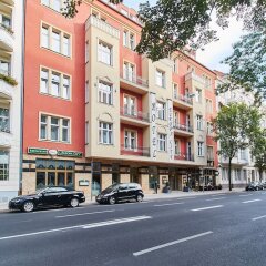 Hotel Europa City фото 6