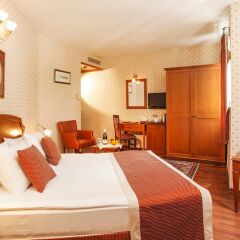 Erguvan Hotel - Special Class комната для гостей фото 2