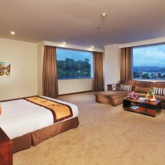 Ha Long DC Hotel комната для гостей фото 2
