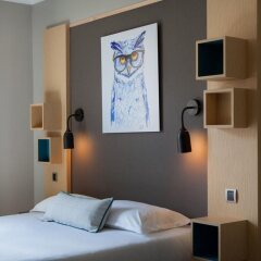 Chouette Hotel сейф в номере