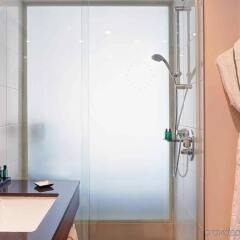Отель Sofitel Brussels Europe Бельгия, Брюссель - 1 отзыв об отеле, цены и фото номеров - забронировать отель Sofitel Brussels Europe онлайн ванная
