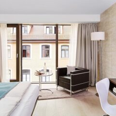 Отель Derag Livinghotel Am Viktualienmarkt Мюнхен фото 15