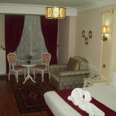 Отель Muyan Suites комната для гостей