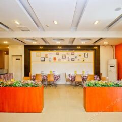 Отель 7 Days Inn Shenzhen Shuibei Metro Station Branch Шэньчжэнь помещение для мероприятий