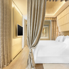 Excelsior Hotel Gallia, a Luxury Collection Hotel, Milan комната для гостей фото 2