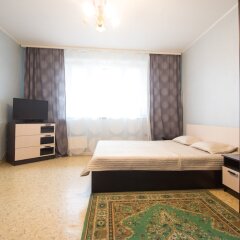 Гостиница Flats of Moscow Apartment on Zyablikovo в Москве отзывы, цены и фото номеров - забронировать гостиницу Flats of Moscow Apartment on Zyablikovo онлайн Москва комната для гостей фото 2
