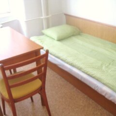 Отель Dizzy Daisy Hostel Чехия, Прага - отзывы, цены и фото номеров - забронировать отель Dizzy Daisy Hostel онлайн балкон