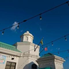 Отель Margaritaville Hotel Vicksburg США, Виксбург - отзывы, цены и фото номеров - забронировать отель Margaritaville Hotel Vicksburg онлайн балкон
