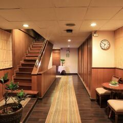 Отель Travel Lodge Suriwongse - Adult Only Бангкок спа