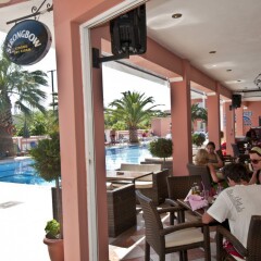 Отель Angelina Hotel & Apartments Греция, Корфу - отзывы, цены и фото номеров - забронировать отель Angelina Hotel & Apartments онлайн питание