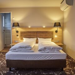 Hotel Garni Erber Исманинг комната для гостей фото 5