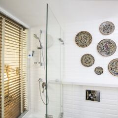 Arthur Hotel - An Atlas Boutique Hotel Иерусалим ванная