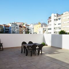 Апартаменты Mobilux Apartments Lisbon с домашними животными