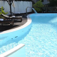 Hi Hotel Bari Бари бассейн фото 3