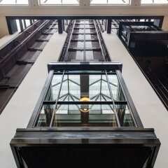 Отель Washington Court Hotel США, Вашингтон - отзывы, цены и фото номеров - забронировать отель Washington Court Hotel онлайн интерьер отеля