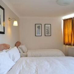 Отель Innkeeper's Lodge London, Greenwich комната для гостей фото 5
