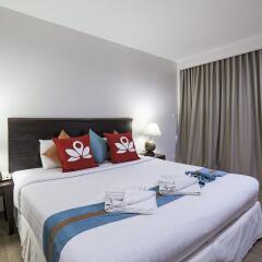 Отель ZEN Rooms Prachanukroh Patong Beach комната для гостей