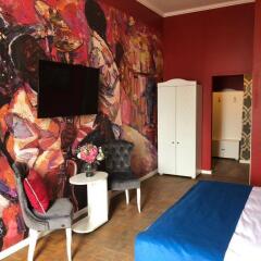 Art Hotel Dom Rerikha детские мероприятия