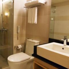 Pattaya Sea View Hotel ванная