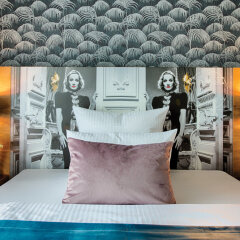 Leonardo Boutique Hotel Berlin City South удобства в номере
