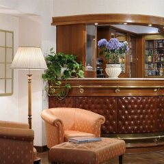 Hotel Torino Рим интерьер отеля