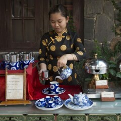 Отель Thien Thanh Boutique Хойан фото 12