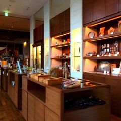Sankara Hotel & Spa Yakushima Якусима гостиничный бар