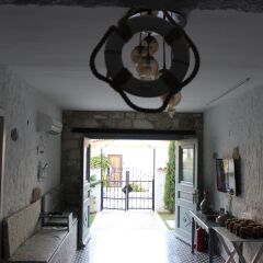 Отель Mina Otel Alacati Чешме интерьер отеля фото 3
