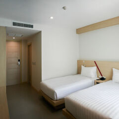 SunSeaSand Hotel Патонг комната для гостей фото 5