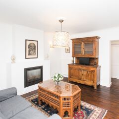 Отель B&B Downtown-BXL Бельгия, Брюссель - отзывы, цены и фото номеров - забронировать отель B&B Downtown-BXL онлайн комната для гостей фото 5