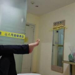 Отель No. 8 Hotel Shenzhen Huaqiang Store Китай, Шэньчжэнь - отзывы, цены и фото номеров - забронировать отель No. 8 Hotel Shenzhen Huaqiang Store онлайн комната для гостей фото 4