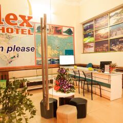 Alex Hotel интерьер отеля фото 2