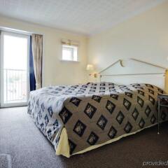 Radisson Blu Limfjord Hotel Aalborg комната для гостей фото 5