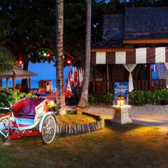 The Fair House Beach Resort & Hotel детские мероприятия фото 2