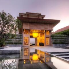 Cape Nidhra Hotel Hua Hin городской автобус