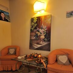 Отель Agrihotel Il Palagetto сауна
