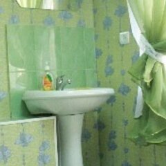 Гостиница Спартак ванная